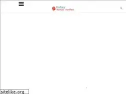 Sites similar to kolayevyemektarifleri.com