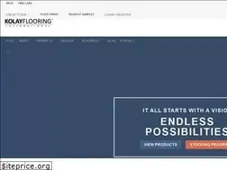 Sites similar to kolayflooring.com