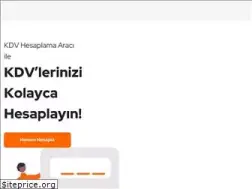 Sites similar to kolayhesapla.net