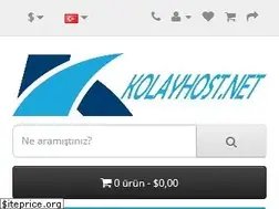 Sites similar to kolayhost.net