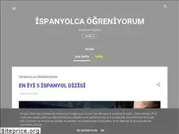 Sites similar to kolayispanyolca.blogspot.com
