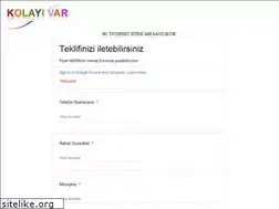 Sites similar to kolayivar.com