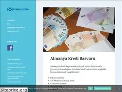 Sites similar to kolaykredi24.de