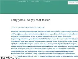 Sites similar to kolaylezzet.com