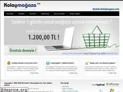 Sites similar to kolaymagaza.com
