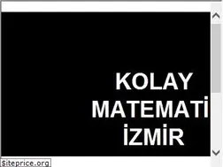Sites similar to kolaymatematik.net