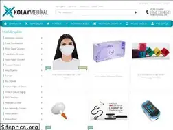 Sites similar to kolaymedikal.com