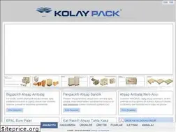 Sites similar to kolaypack.com