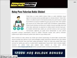 Sites similar to kolayparayatirma5.com