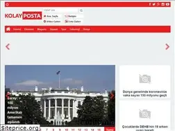 Sites similar to kolayposta.com