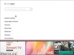 Sites similar to kolaysepet.com.tr