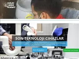Sites similar to kolaysihhitesisat.com