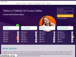 Sites similar to kolaysohbet.net.tr