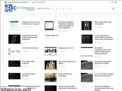Sites similar to kolayteknolojikbilgiler.com