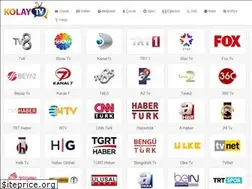 Sites similar to kolaytv.biz