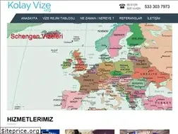 Sites similar to kolayvize.org