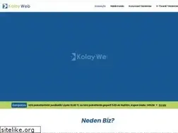 Sites similar to kolayweb.com.tr