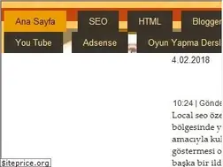 Sites similar to kolaywebtasarim.blogspot.com