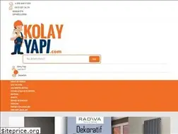 Sites similar to kolayyapi.com