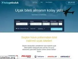 Sites similar to kolayyolculuk.com