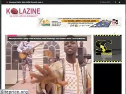 Sites similar to kolazine.com