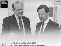 Sites similar to kolb-blickhan-partner.de