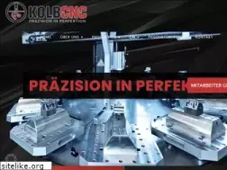 Sites similar to kolb-cnc.de