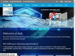 Sites similar to kolb-ct.com