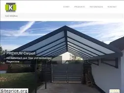 Sites similar to kolb-metallbau.de
