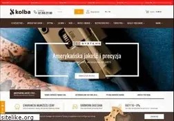 Sites similar to kolba.pl