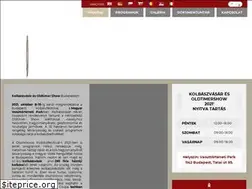 Sites similar to kolbaszfeszt.hu