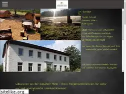 Sites similar to kolbatzer-muehle.de