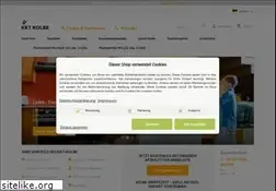 Sites similar to kolbe.de