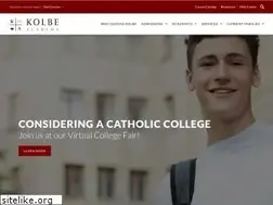 Sites similar to kolbe.org