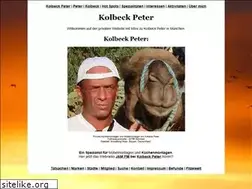 Sites similar to kolbeck-peter.de