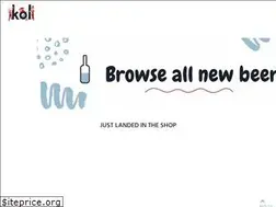 Sites similar to kolbeer.com