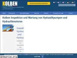 Sites similar to kolben-hydraulik.de