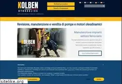 Sites similar to kolben.it
