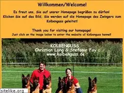 Sites similar to kolbenguss.de