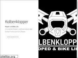 Sites similar to kolbenklopper.net