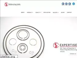 Sites similar to kolbenringindia.com