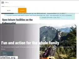 Sites similar to kolbensattel.de