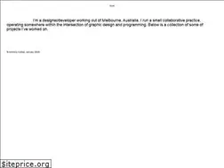 Sites similar to kolber.info
