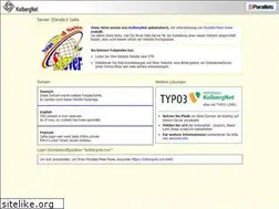 Sites similar to kolbergnet.com