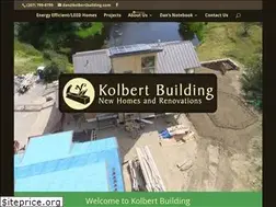 Sites similar to kolbertbuilding.com