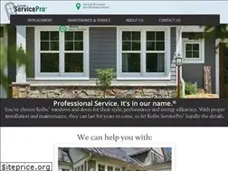 Sites similar to kolbeservicepro.com