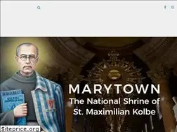 Sites similar to kolbeshrine.org