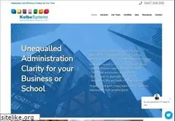 Sites similar to kolbesystems.com.au