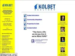 Sites similar to kolbetrealtors.com