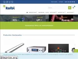 Sites similar to kolbi.es